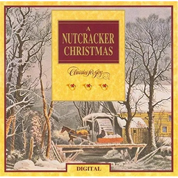 Nutcracker Christmas – Music CD – Very Good - Sold by gmusic