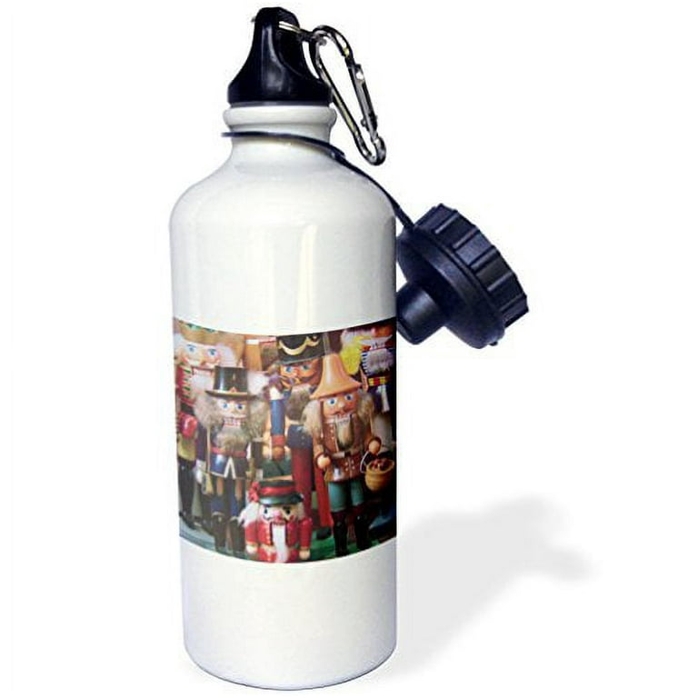 Nutcracker Collection 21 oz Sports Water Bottle wb-21540-1