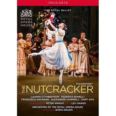 Nutcracker (DVD), BBC / Opus Arte, Music & Performance