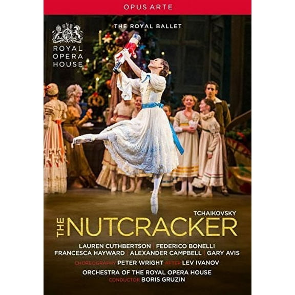 Nutcracker (DVD), BBC / Opus Arte, Music & Performance