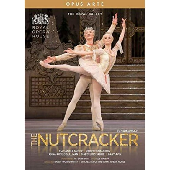 Nutcracker (DVD), BBC / Opus Arte, Music & Performance
