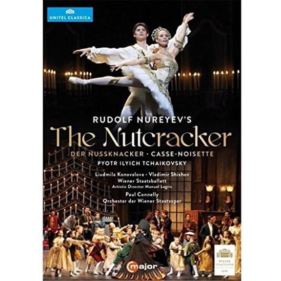 Nutcracker (DVD), C Major, Music & Performance