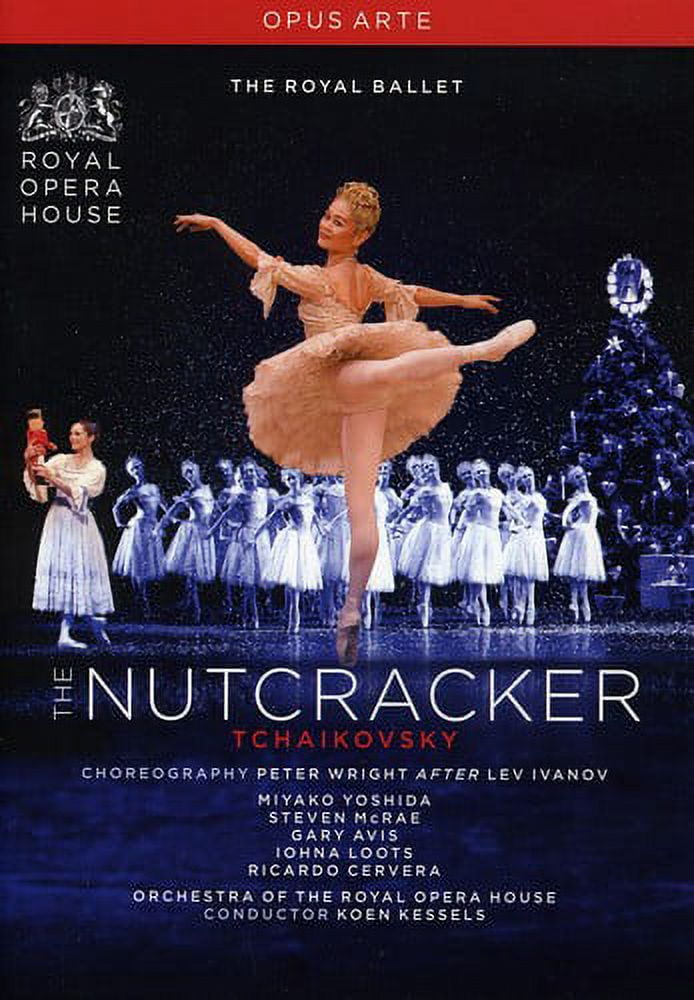 Nutcracker (DVD)
