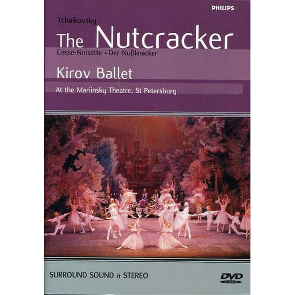 Nutcracker (DVD)