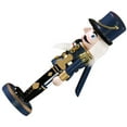 thumbnail image 1 of GAXIRE Wood Nutcracker for Festival 1Pack 10.8x3.8in, 1 of 8