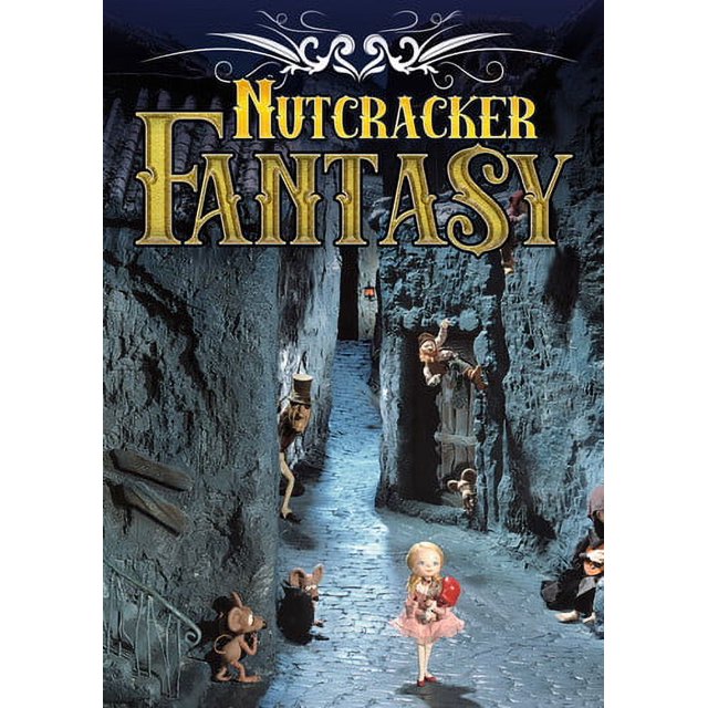 Nutcracker Fantasy (DVD)