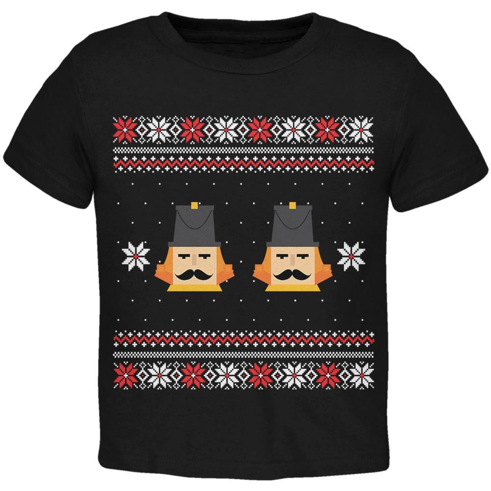 Walmart nutcracker shop sweater