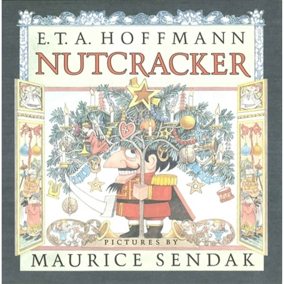 Pre-Owned Nutcracker (Hardcover 9780385348645) by E T a Hoffmann, Ralph Manheim