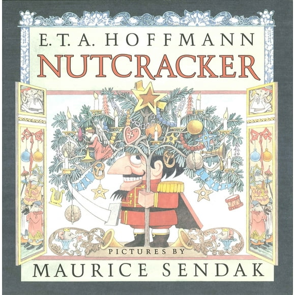 Nutcracker (Hardcover)