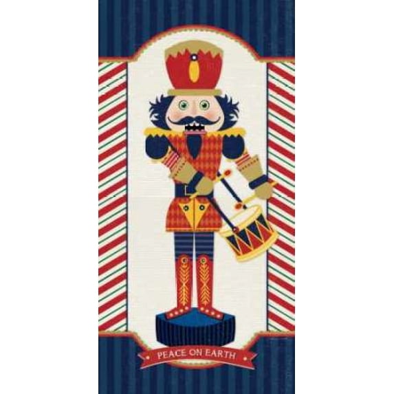 Nutcracker III Poster Print by Stephanie Marrott (24 x 48)