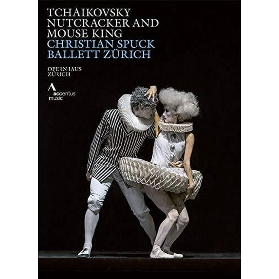 Nutcracker & Mouse King (DVD), Accentus, Music & Performance