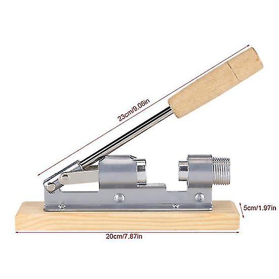 Nutcracker Multifunctional Portable Nutcracker Walnut Sheller Nut