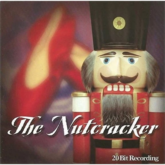 Nutcracker  Music CD  2001 Release - Sold by gmusic