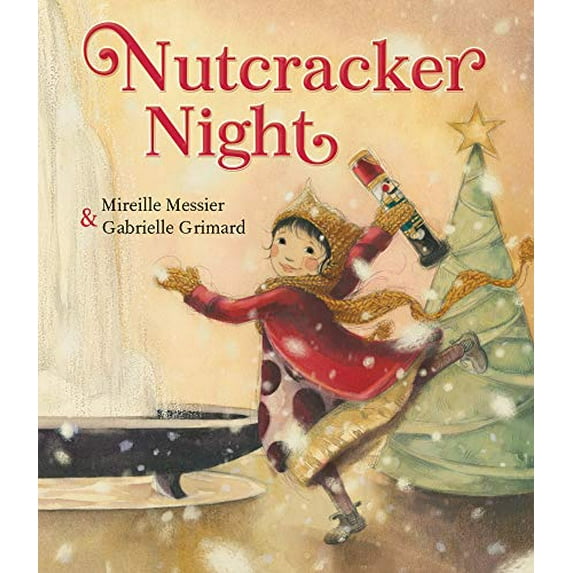 Pre-Owned Nutcracker Night (Hardcover) 177278091X 9781772780918