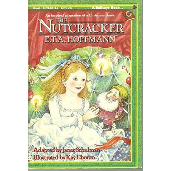 Pre-Owned Nutcracker (Paperback) 0679805109 9780679805106
