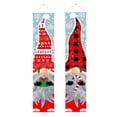 thumbnail image 1 of Nutcracker Porch Sign, Christmas Winter Holiday Hanging Banner Flag for Yard Indoor Outdoor Party 11.8 x 70.8 Inch, 1 of 6