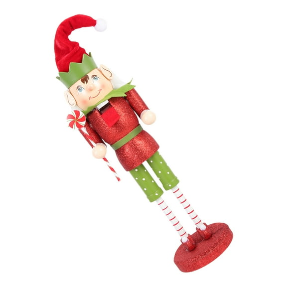 Nutcracker Puppet Traditional Wooden Nutcracker Holiday Nutcracker Nutcracker Decor Child