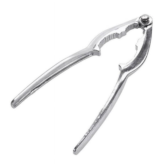 Nutcracker Sheller Walnut Nut Cracker Quick Walnut Pecan Almond Kitchen T9O3