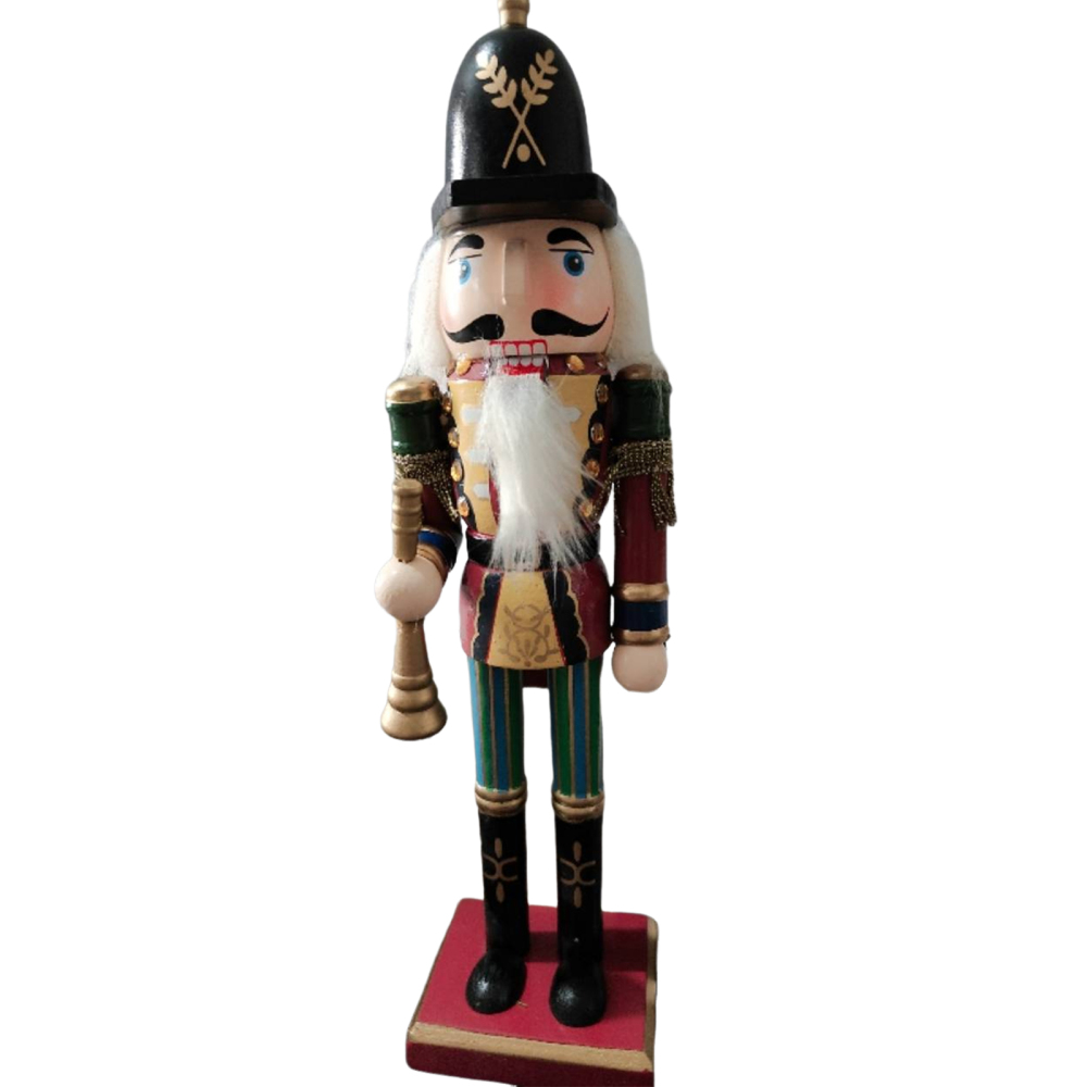 Nutcracker Soldier Ornament Soldier Figures Table Decorations