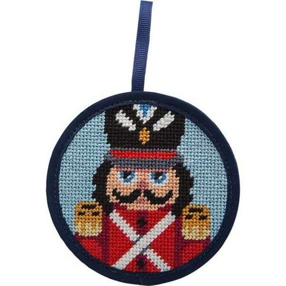 Nutcracker Soldier Ornament