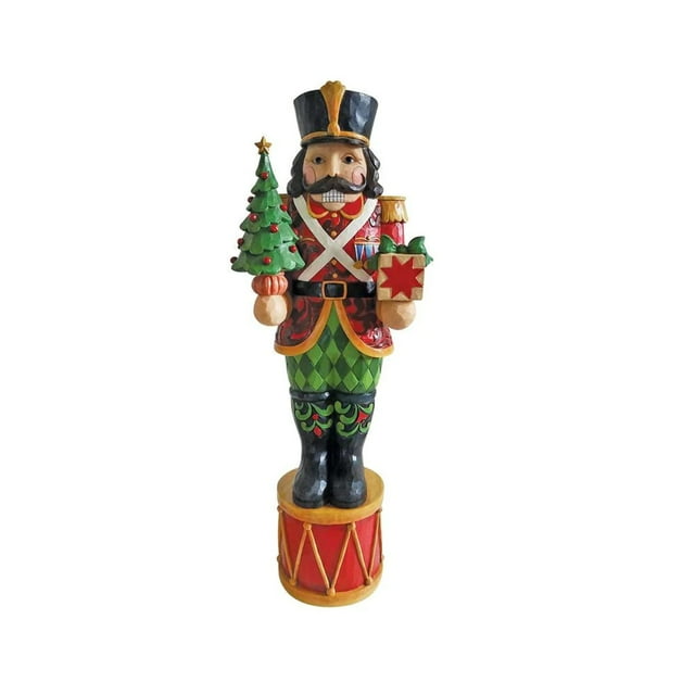 Nutcracker Soldier Statue - Walmart.com