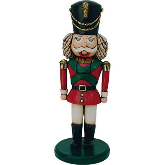 Nutcracker Statue 3ft Christmas Decoration