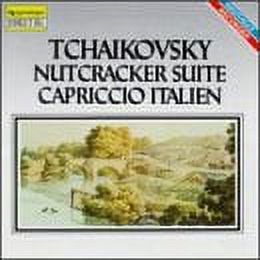 Tchaikovsky: Nutcracker Suite; Capriccio Italien (CD)