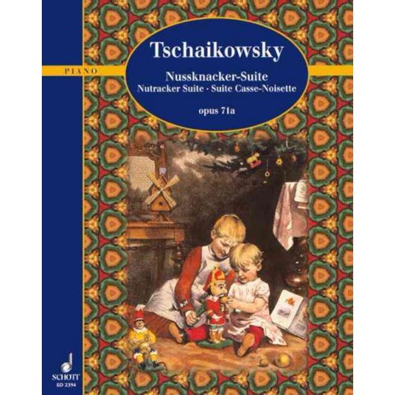 Nutcracker Suite, Op. 71a