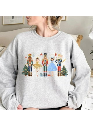Walmart nutcracker sweater shop