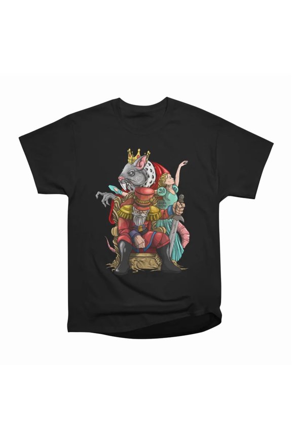 Nutcracker T-Shirt Tee Gift For Him Merch For Her Apparel For Friend
