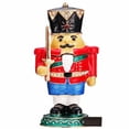 thumbnail image 1 of Matashi Crystal Nutcracker Decorative Box with Crystals, 1 of 6