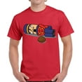 thumbnail image 1 of Nutcracker Christmas Shirt Xmas Tshirts for Men - S M L XL 2XL 3XL 4XL 5XL Xmas Graphic Tee - Christmas Shirt Men's Holiday Xmas Top Gifts, 1 of 2