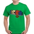 thumbnail image 1 of Nutcracker Christmas Shirt Xmas Tshirts for Men - S M L XL 2XL 3XL 4XL 5XL Xmas Graphic Tee - Christmas Shirt Men's Holiday Xmas Top Gifts, 1 of 2