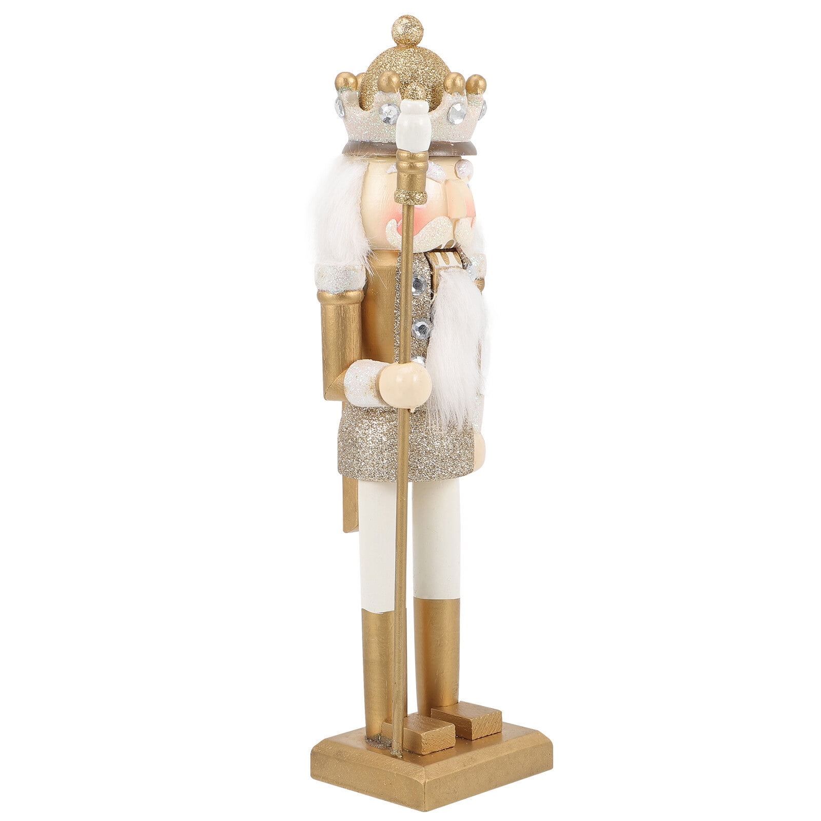 Nutcracker Wedding Decorations Giant Christmas 150cm Wooden King