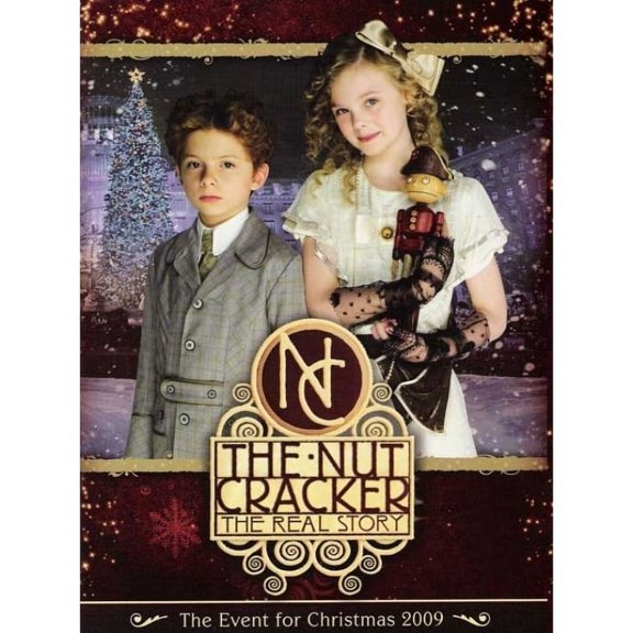Nutcracker in 3D Movie Poster (11 x 17)