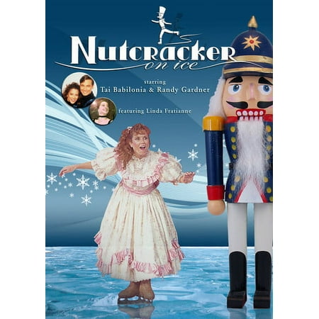 The Nutcracker on Ice [DVD] [1998]