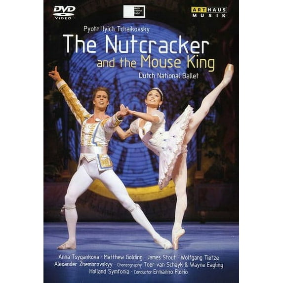Nutcracker & the Mouse King (DVD)