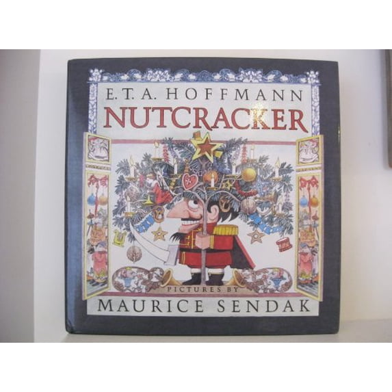 Pre-Owned Nutcracker (Hardcover) 060961049X 9780609610497