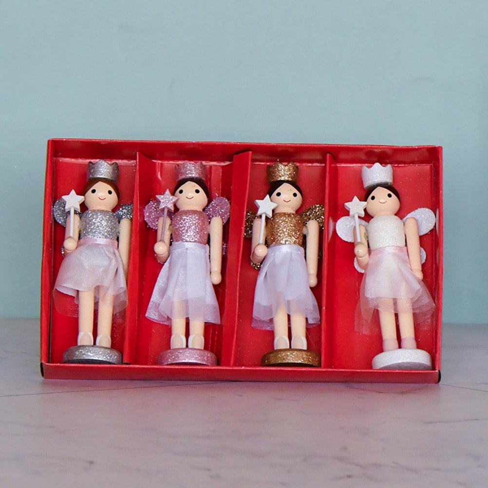 Girl sale nutcracker figurines