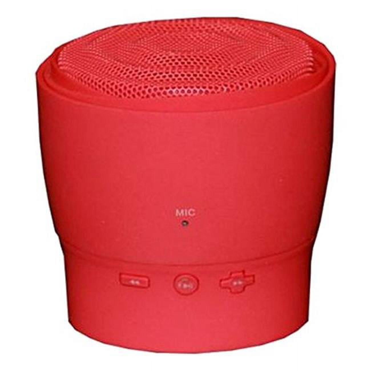 Nutek Electronics BT109M1 Bluetooth Speaker Mic Black