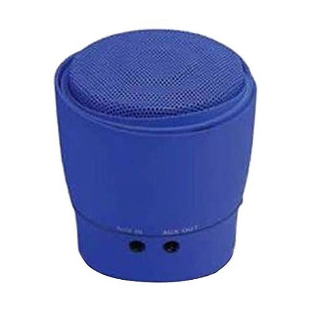 Nutek Electronics BT109M3 Bluetooth Speaker Mic Red