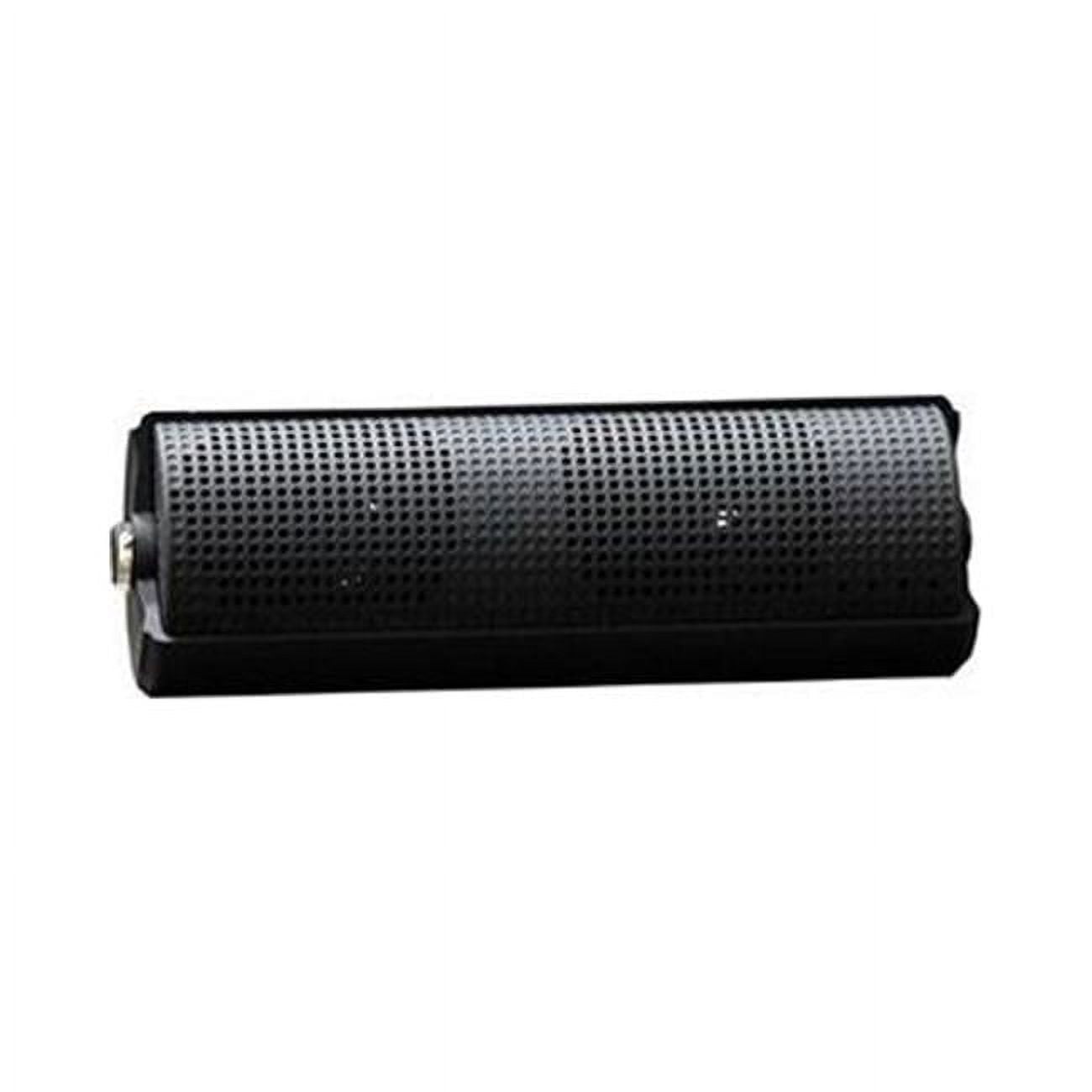 Nutek Electronics BT226M3 Bluetooth Stereo Speaker with Microphone