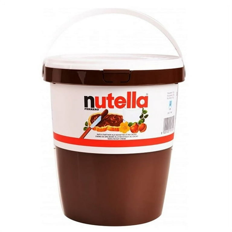 Nutella Piping Bags, 6 × 1 kg