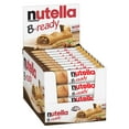 thumbnail image 1 of Nutella B-Ready Biscuits, Crispy Filled with Hazelnut Cocoa Spread, 22g (Pack of 36), 1 of 6