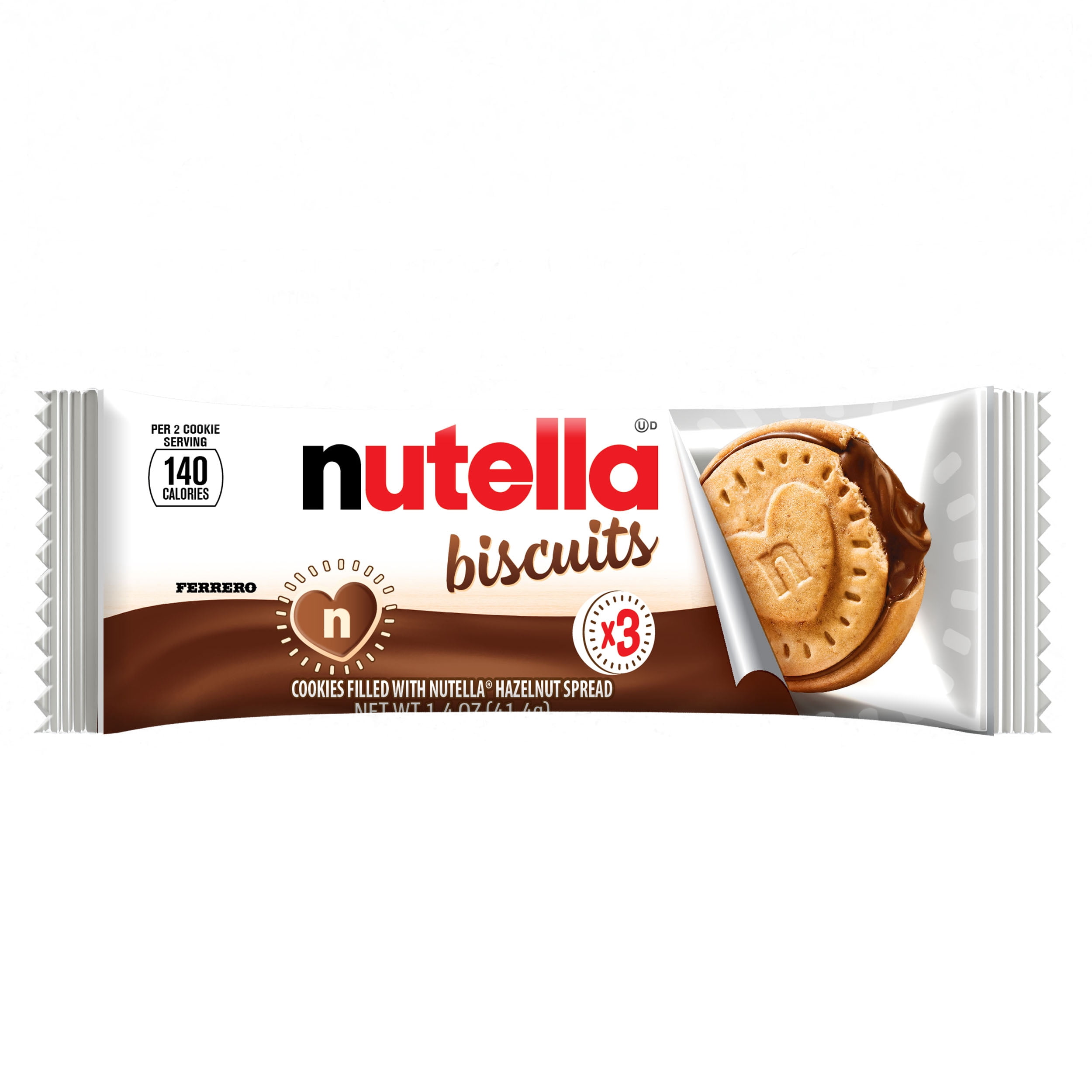 Nutella Biscuit 3ct