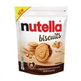 thumbnail image 1 of Nutella Biscuits, Hazelnut Spread with Cocoa, Sandwich Cookies, 20-Count Bag, 1 of 6