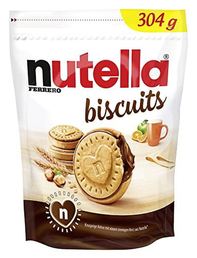 Nutella Biscuit Bag, 10.72 oz | 304 g – Dua Gourmet Market