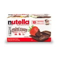 thumbnail image 1 of Nutella Chocolate Hazelnut Spread, Single Serve Mini Cups, Perfect Topping for Pancakes, 0.52 Ounce (Pack of 120), 1 of 2