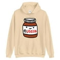 thumbnail image 1 of Nutella Chocolate Hazelnut Spread T Shirt-TH38484, 1 of 2