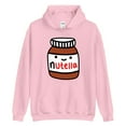 thumbnail image 1 of Nutella Chocolate Hazelnut Spread T Shirt-TH38484, 1 of 2